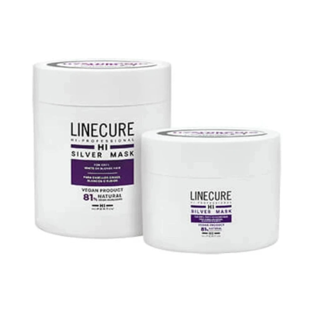 Hipertin Linecure Silver Mask – pot