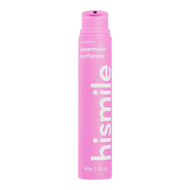 Dentifrice Hismile Watermelon Whip saveur pastèque – tube