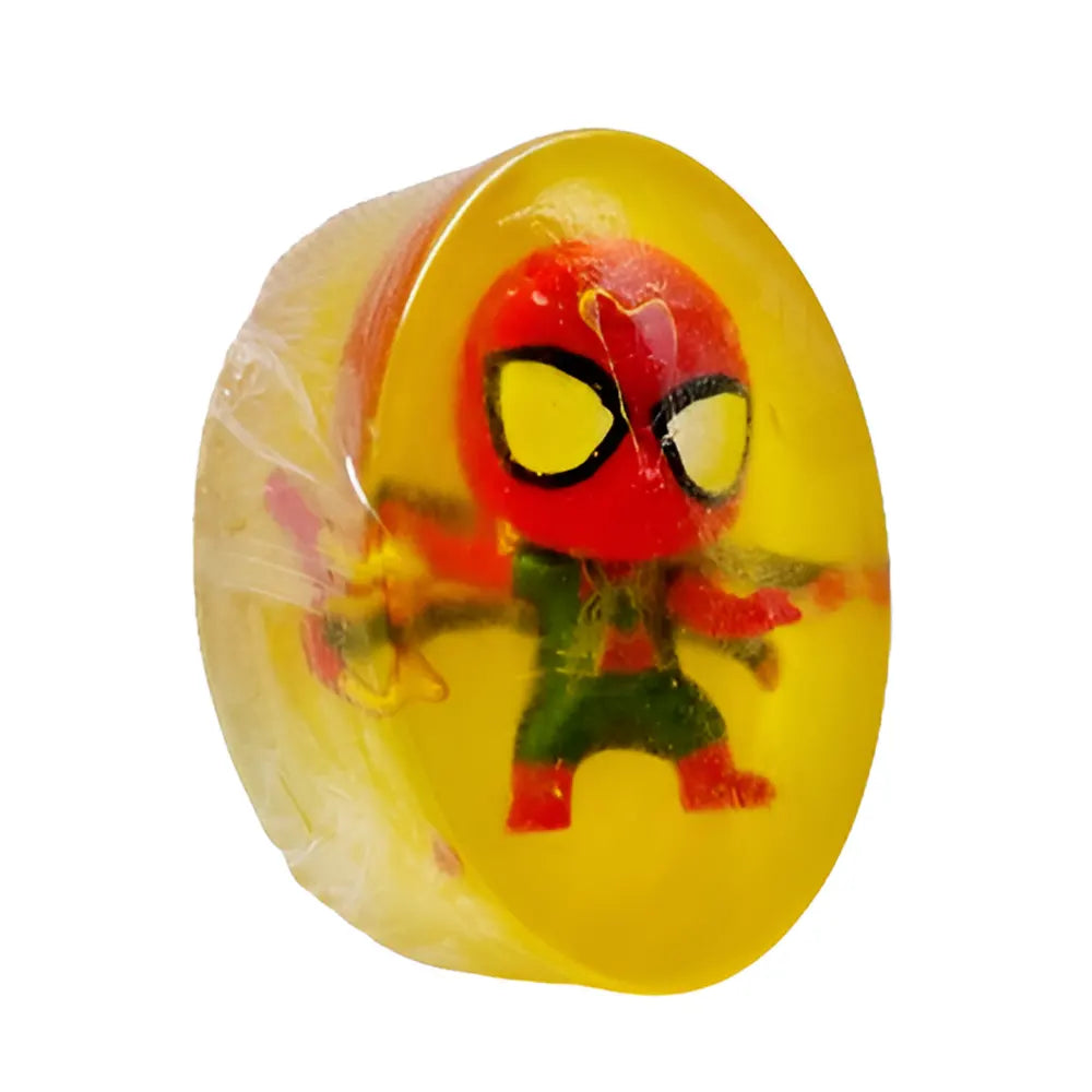 Swibi Savon Parfumé Fleur d'Oranger Spider Man -  100g