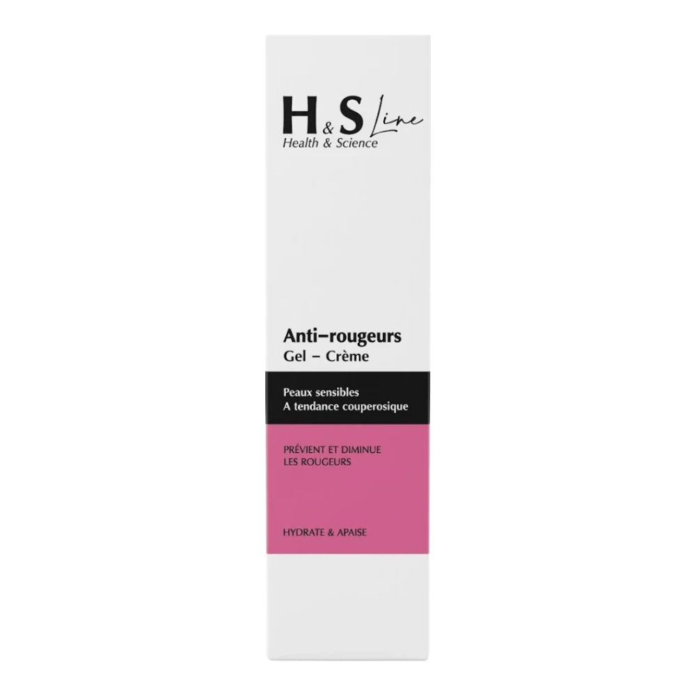 H&S Line Crème Anti-Rougeurs 50 ml