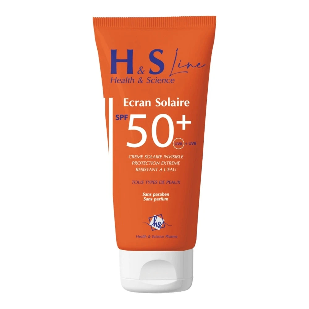 H&S Line écran solaire invisible SPF 50+ 50 ml