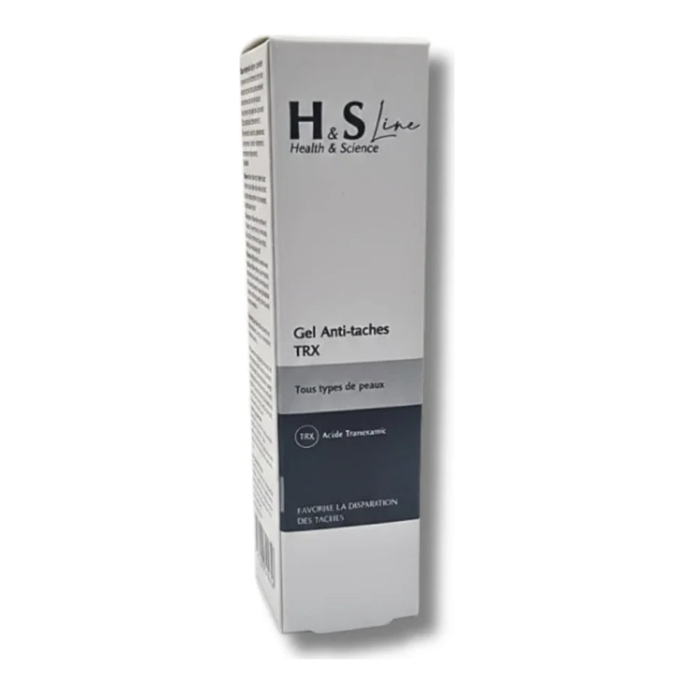 H&S Line Gel Anti-Taches TRX 50 ml