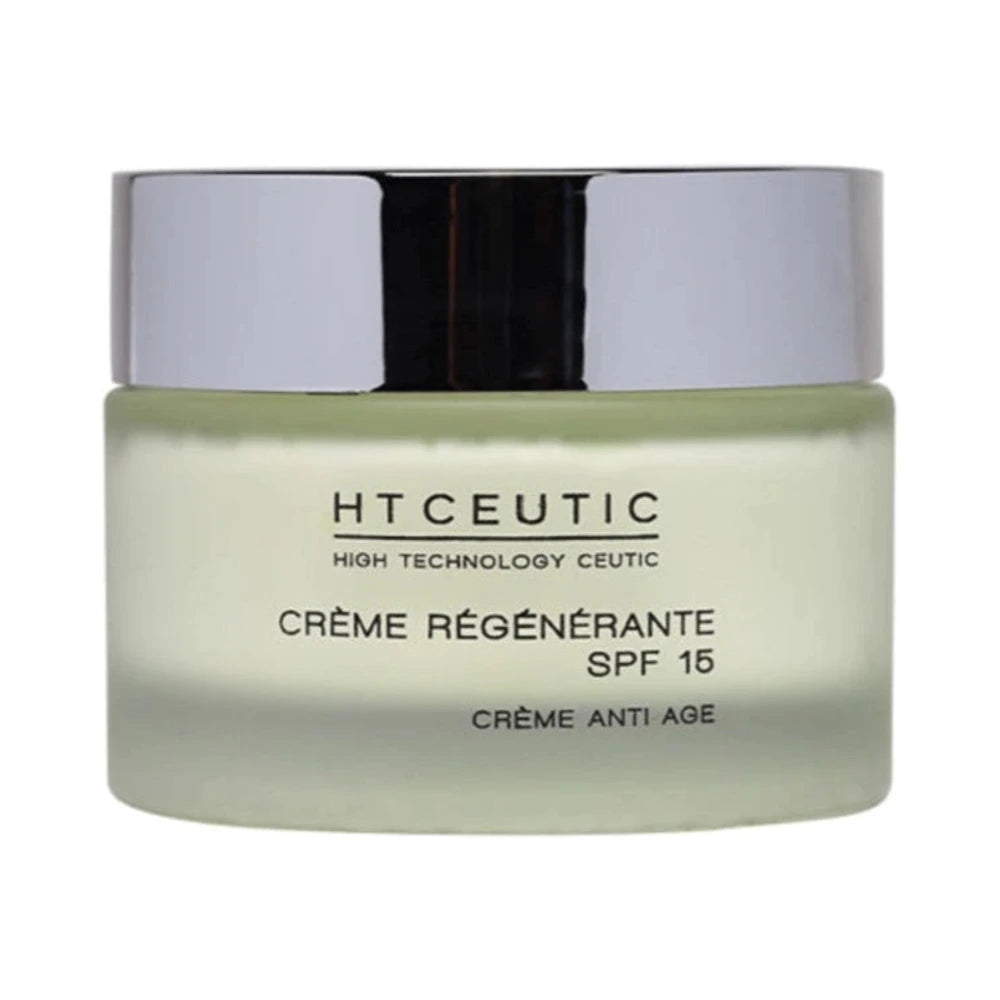 Tube HT Ceutic Crème Régénérante SPF 15 50 ml