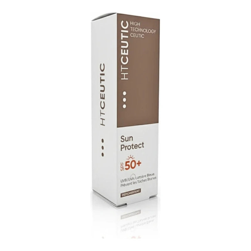 واقي الشمس HT Ceutic Sun Protect SPF50+ – 50 مل