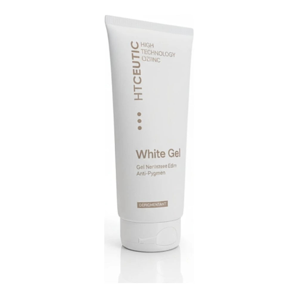 HT Ceutic White Gel éclaircissant 200 ml – flacon du produit