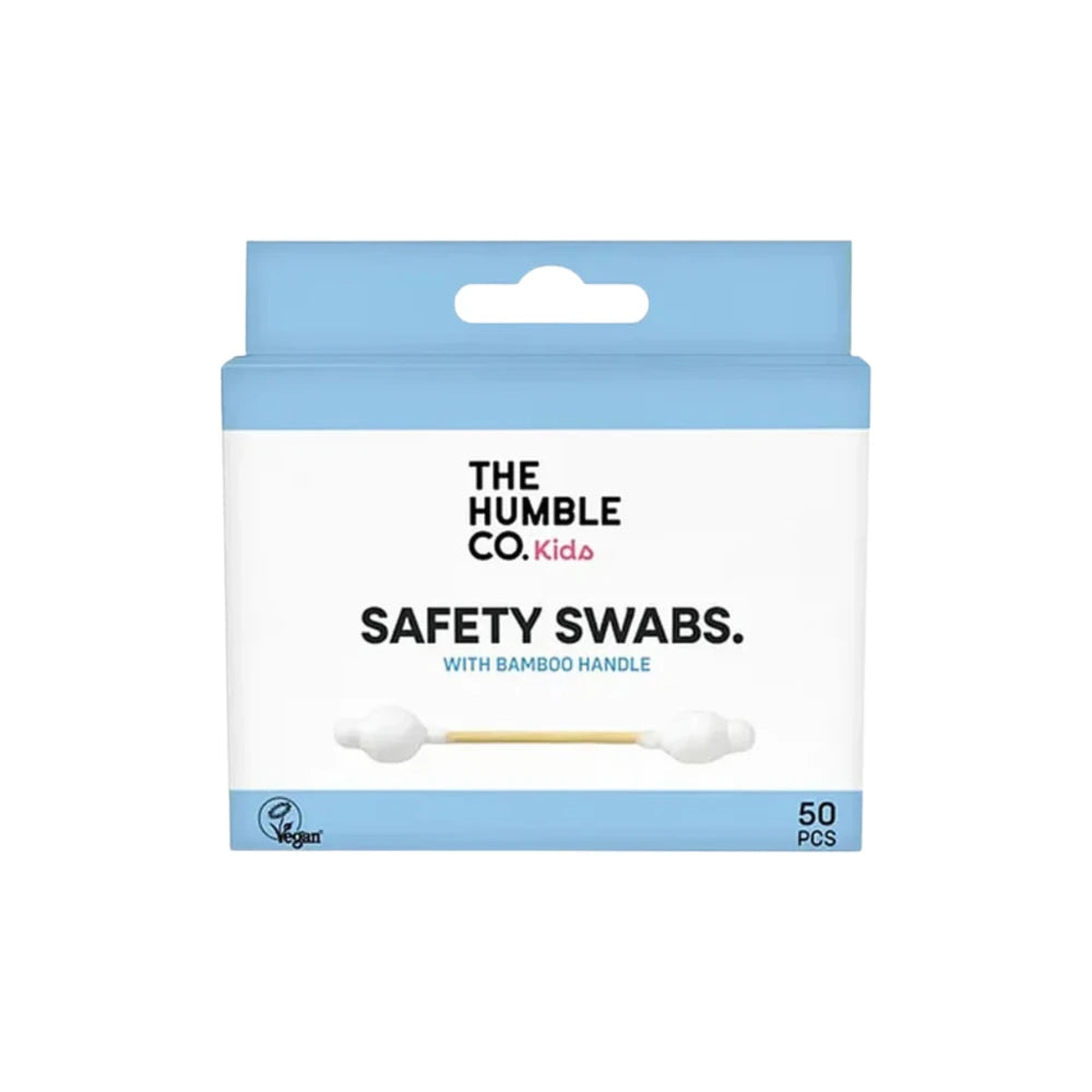The Humble Co. bâtonnets de sécurité bébé 50 unités – boîte