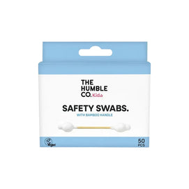 The Humble Co. bâtonnets de sécurité bébé 50 unités – boîte