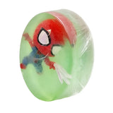 Swibi Savon Parfumé Pomme Super Hero Spider Man -  100g