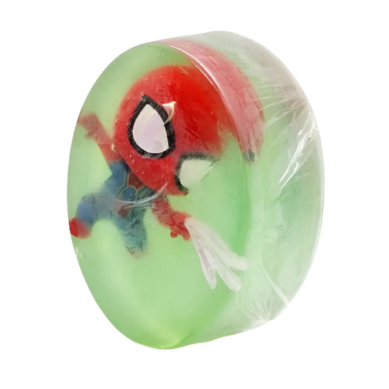 Swibi Savon Parfumé Pomme Spider Man -  100g