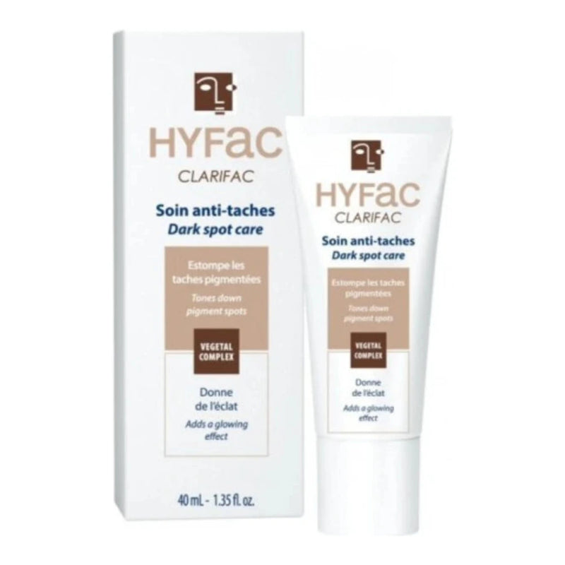 Hyfac Clarifac Soin Anti-Taches SPF 30 - 40 ml