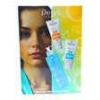 Coffret IDerm Routine Zéro Irritation : gel surgras, crème hydratante et écran solaire