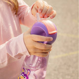 Maped Picnik - Gourde Ecozen Lapin Violet Fluo