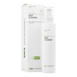 Innoaesthetics Deep Cleanser 200 ml – flacon de nettoyant visage