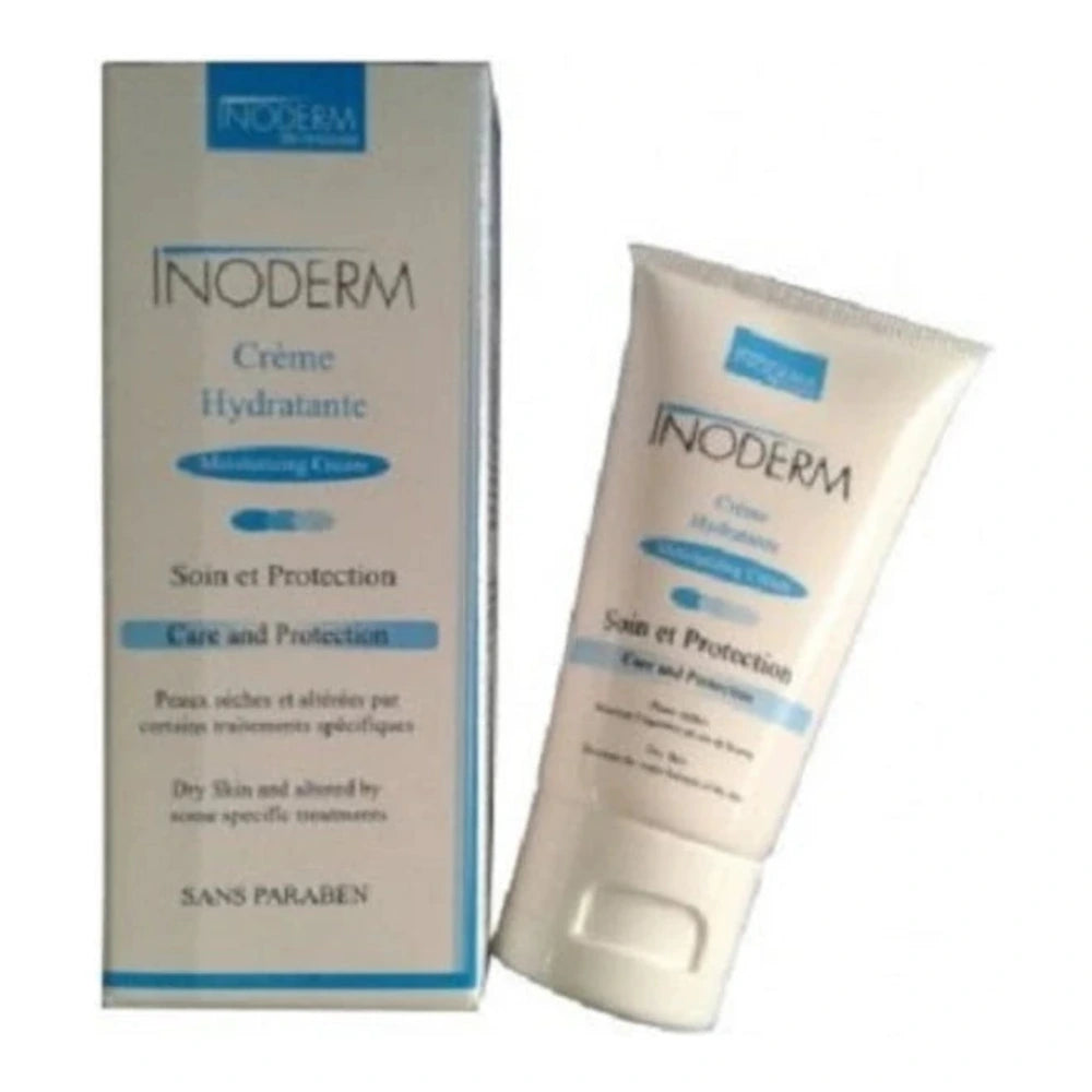 Inoderm Crème Hydratante visage 50 ml – emballage