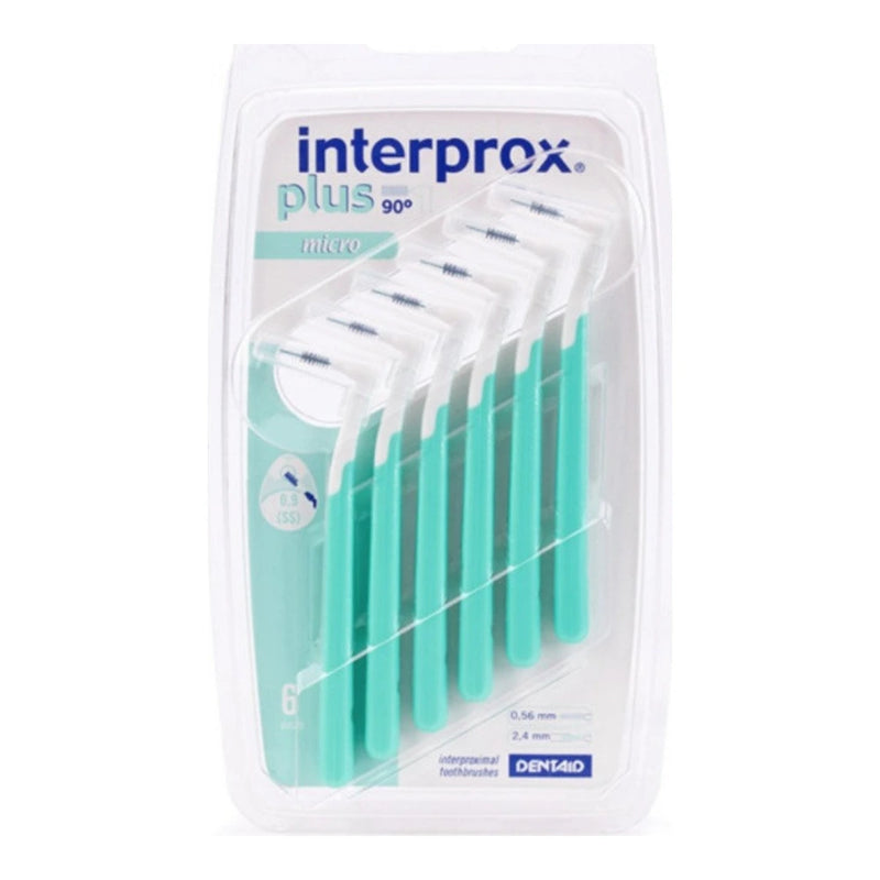 Interprox Plus Micro 6 Unités