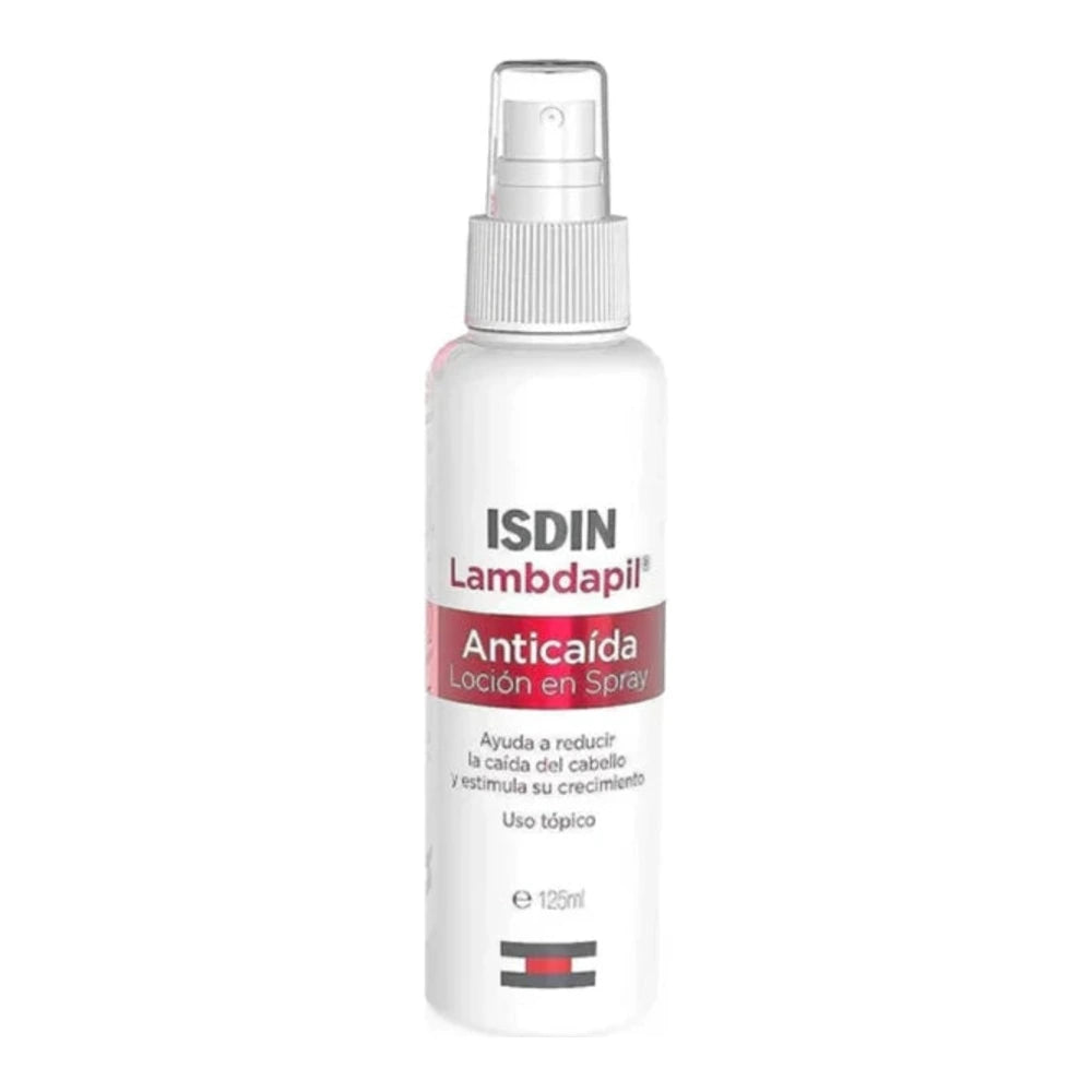 ISDIN Lotion Capillaire Anti-Chute 60 ml – flacon de la lotion