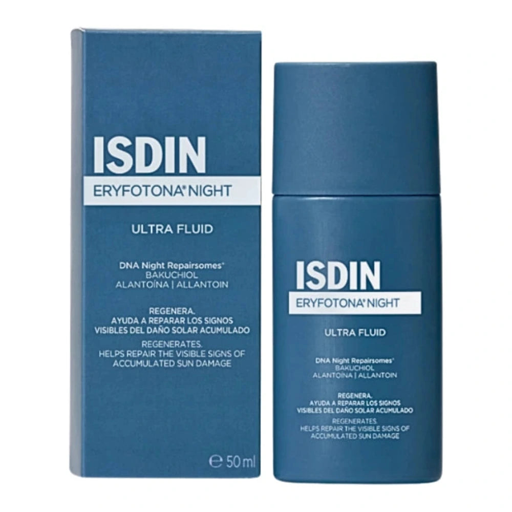 Isdin Eryfotona Night Ultra Fluid 50 ml – flacon