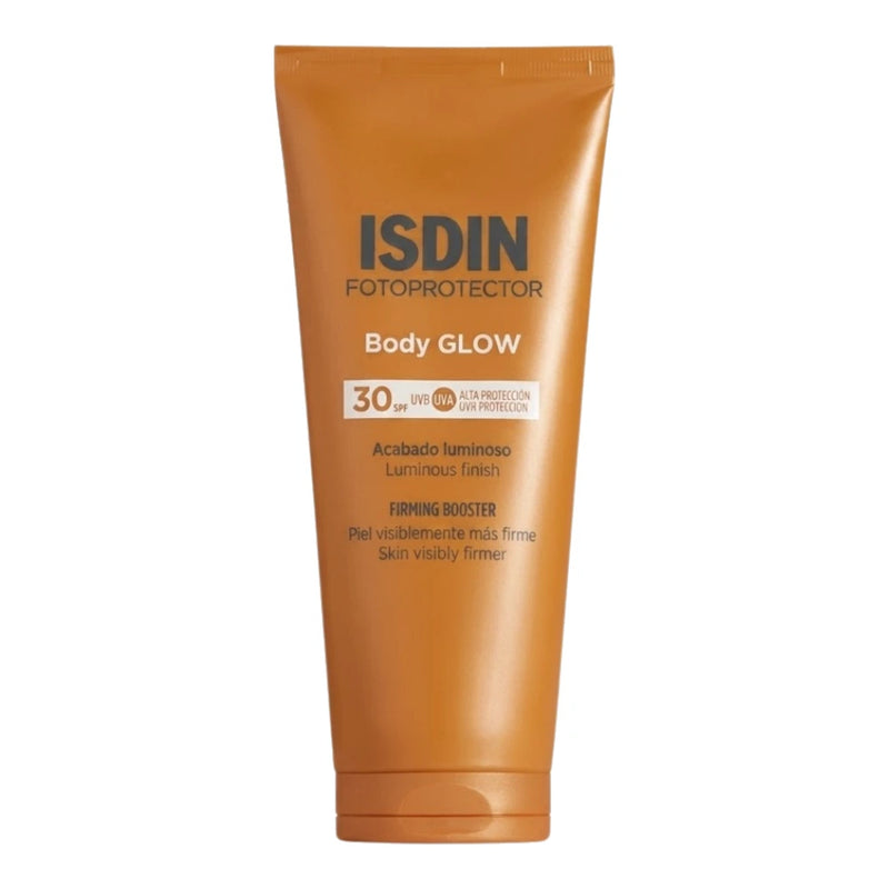 ISDIN Fotoprotector Body Glow SPF30 200ml