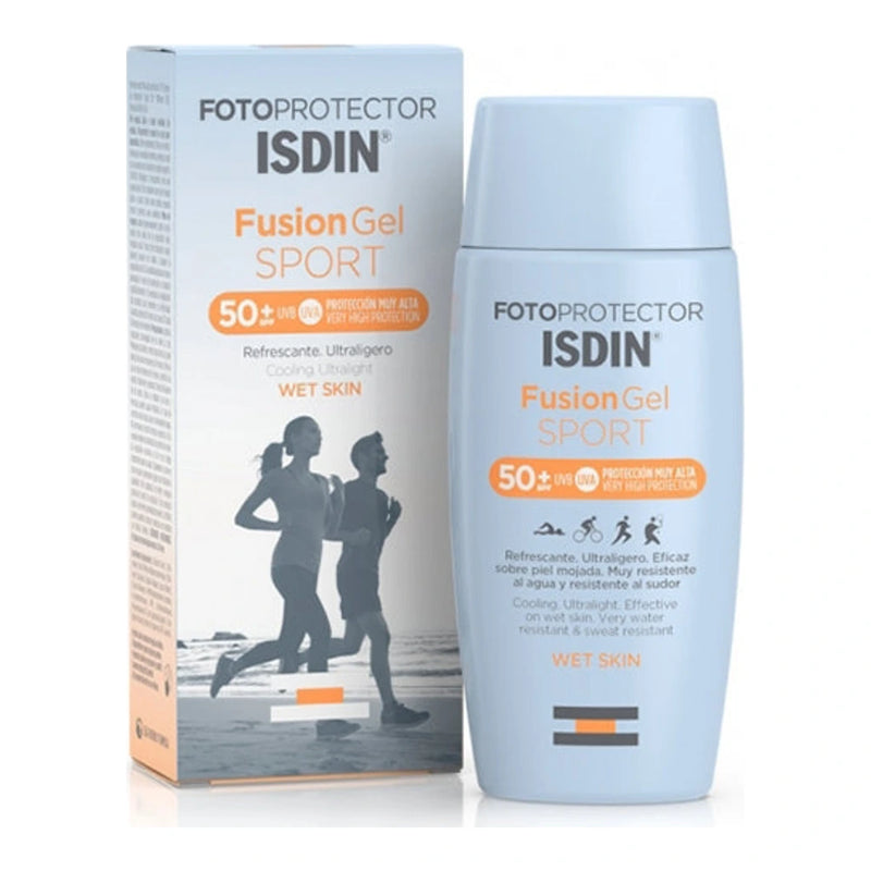 ISDIN Fotoprotector Fusion Gel Sport SPF 50+ 100 ml