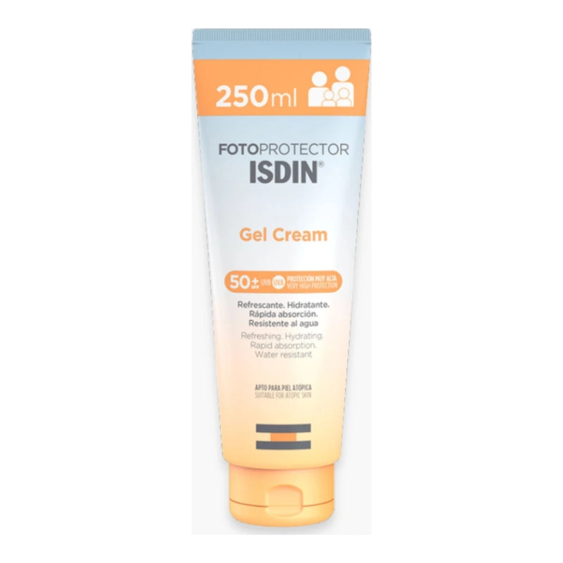 ISDIN Fotoprotector Body Gel Cream SPF 50+ 250ml