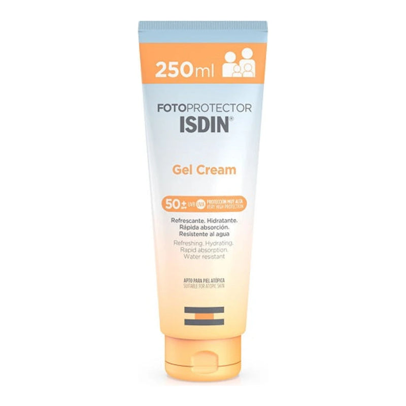 ISDIN Fotoprotector Body Gel Cream SPF 50+ 250ml