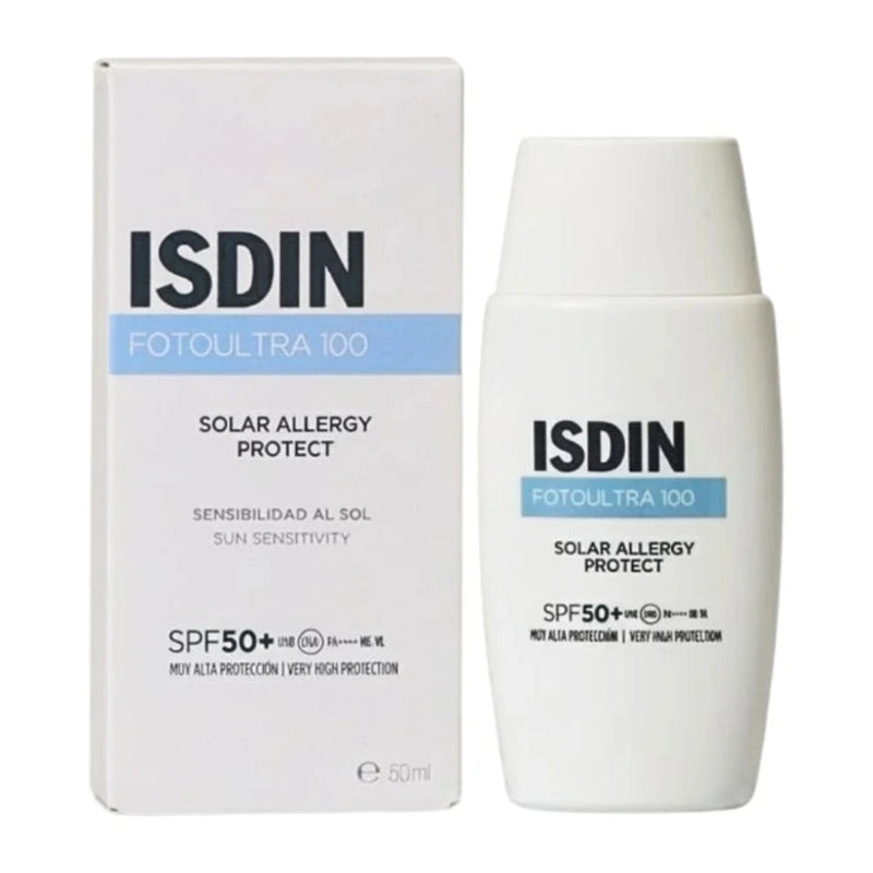 Isdin Fotoultra 100 Solar Allergy Protect SPF50+ 50ml