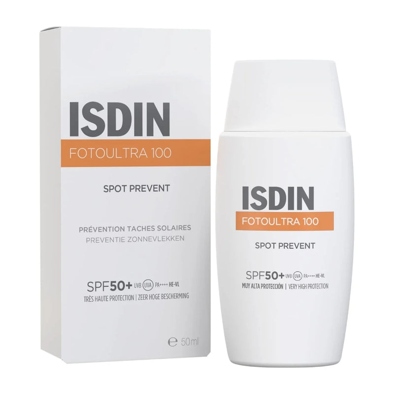 ISDIN Foto Ultra Spot Prevent Fusion Fluid Spf50+50ml