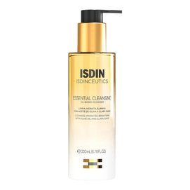 ISDIN Isdinceutics Essential Cleansing huile nettoyante flacon-pompe 200 ml