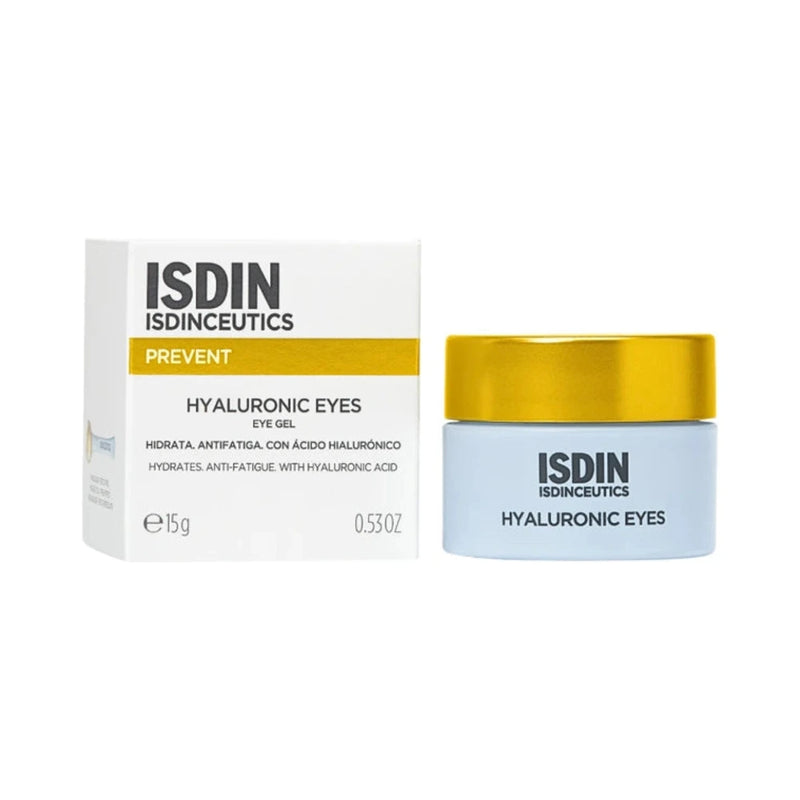 Isdin Isdinceutics Prevent Hyaluronic Eyes Gel 15g