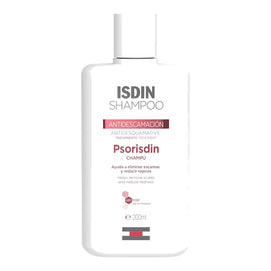 ISDIN Psorisdin shampoing antidesquamant 200 ml – flacon (lot de 2)