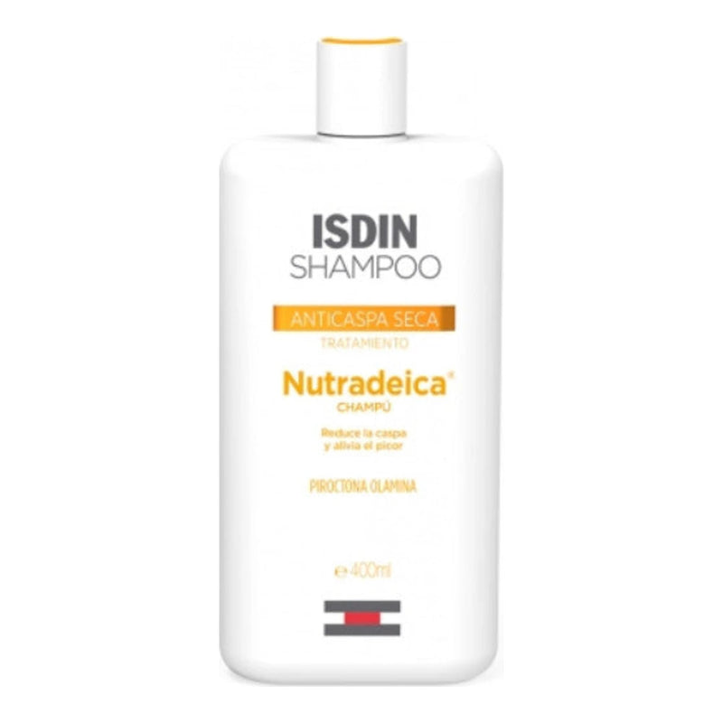ISDIN Nutradecia Anti-Dandruff Shampoo Dry Dandruff 200ml