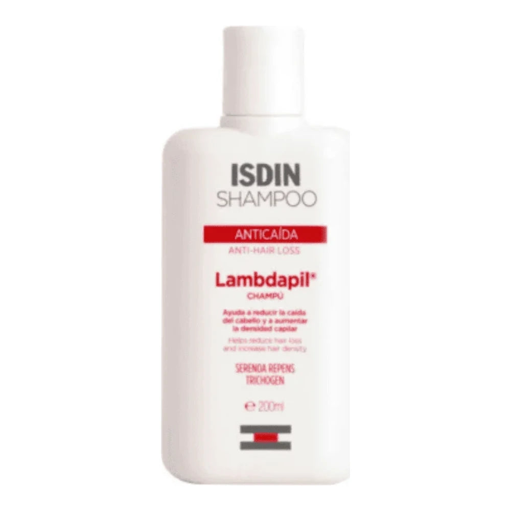 Isdin Shampoo Lambdapil Anti-Hair Loss 200ml