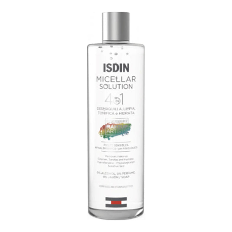 ISDIN 4-in-1 Micellar Solution Dry Skin 400ml