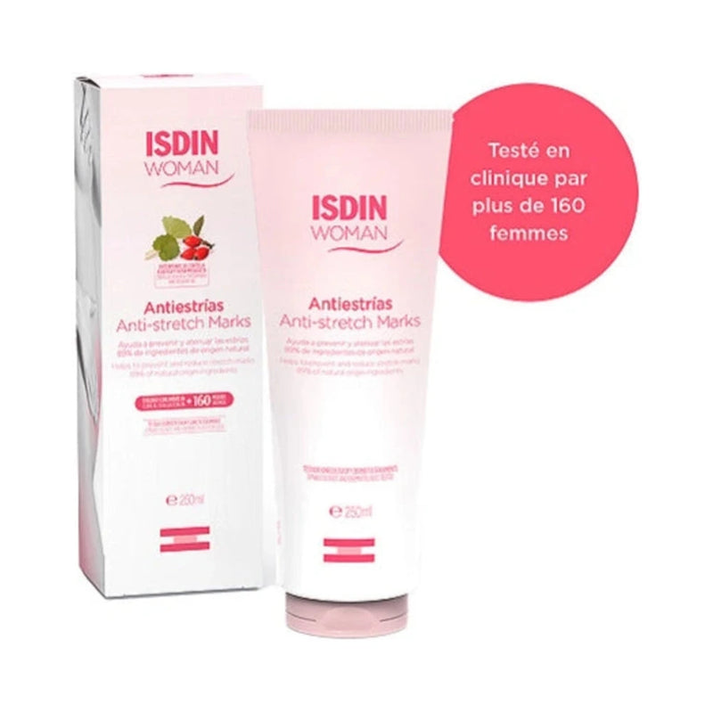 ISDIN WOMAN Antiestrías 200ml
