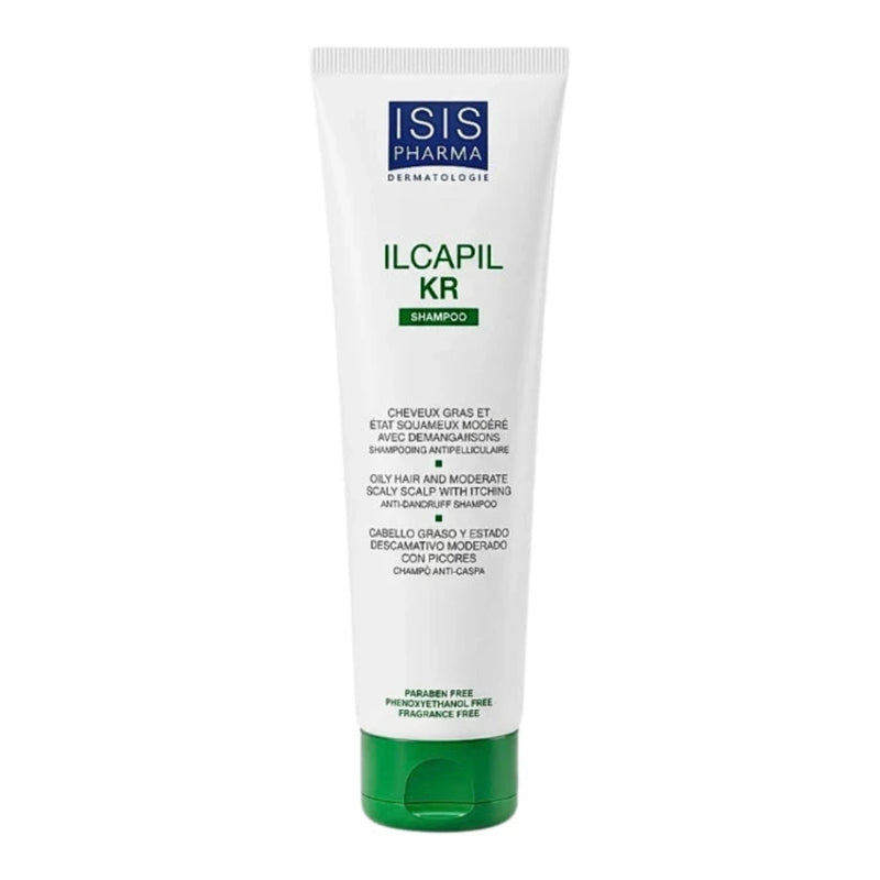 Isis Pharma Ilcapil KR Champú Anticaspa 150ml