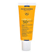 Crème solaire teintée Isispharma Uveblock Dry Touch Medium SPF50+ 40 ml