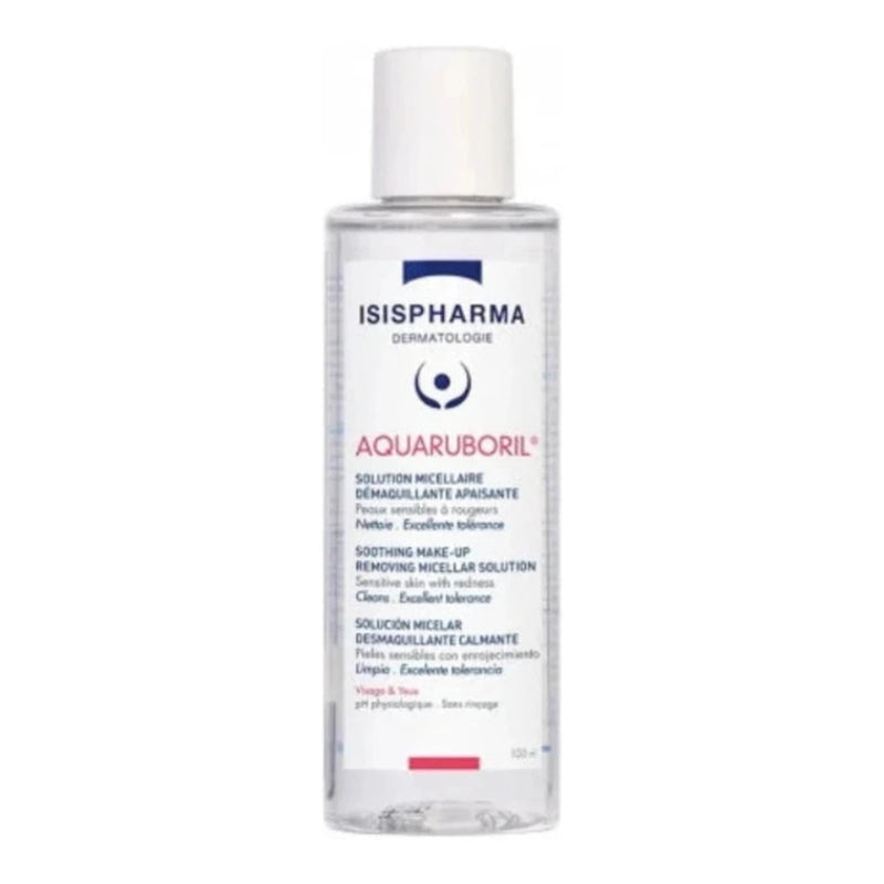 Isispharma Aquaruboril Solución Micelar 100ml