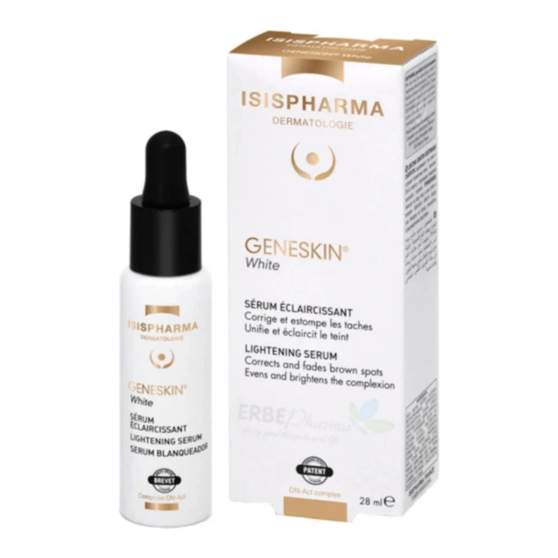 Isispharma Geneskin White Serum Aclarante 28ml