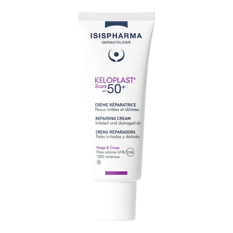 ISISPHARMA KELOPLAST Cracks Crema Reparadora Grietas 40ml