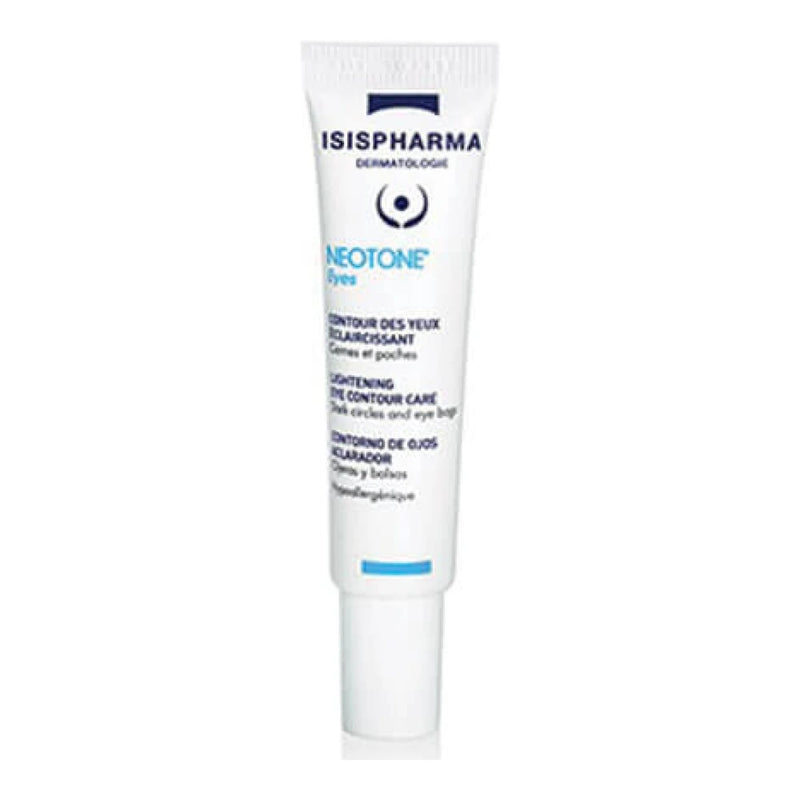 Isispharma Neotone Eyes Contorno de Ojos Aclarante 15ml