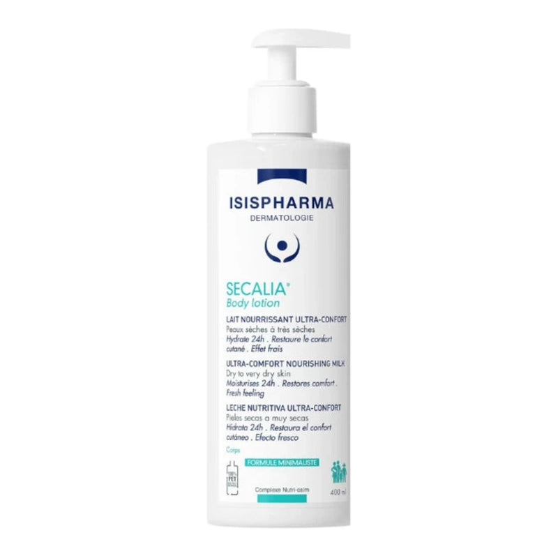 Isispharma Secalia Loción Corporal 400ml