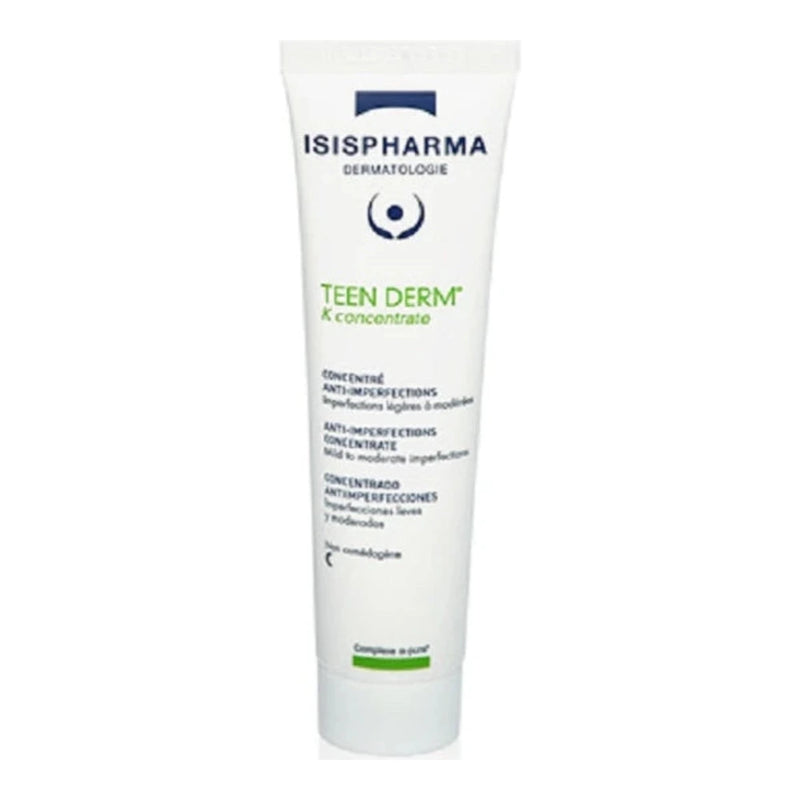 Isispharma Teen Derm K Concentrate 30ml