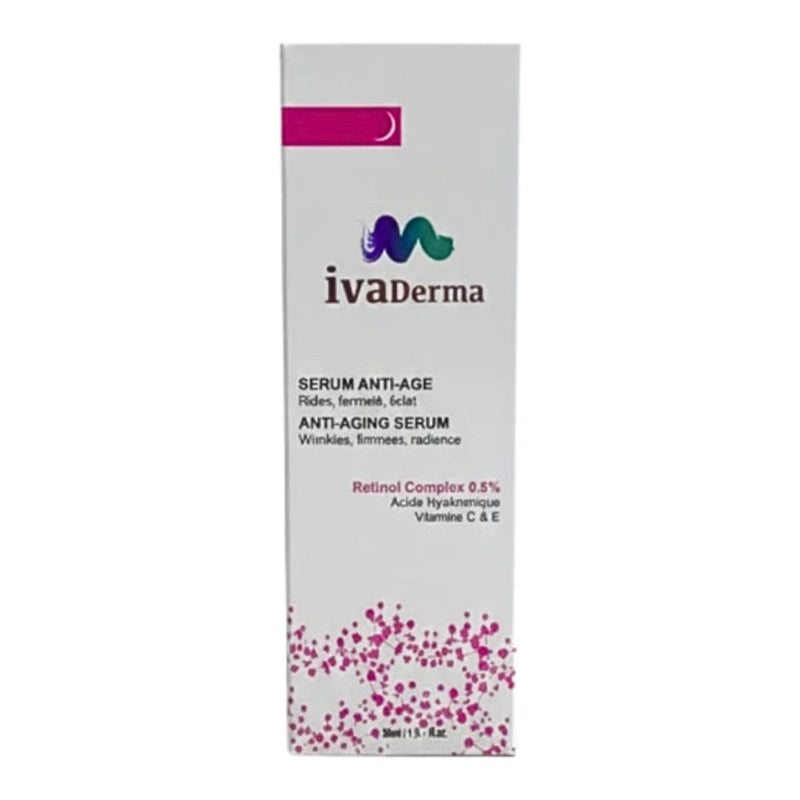 Ivaderma Serum Anti Age 50ml