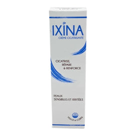 Tube Ixina crème cicatrisante 30 ml