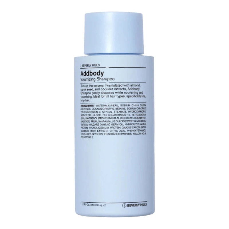 J Beverly Hills Addbody Shampo 340ml