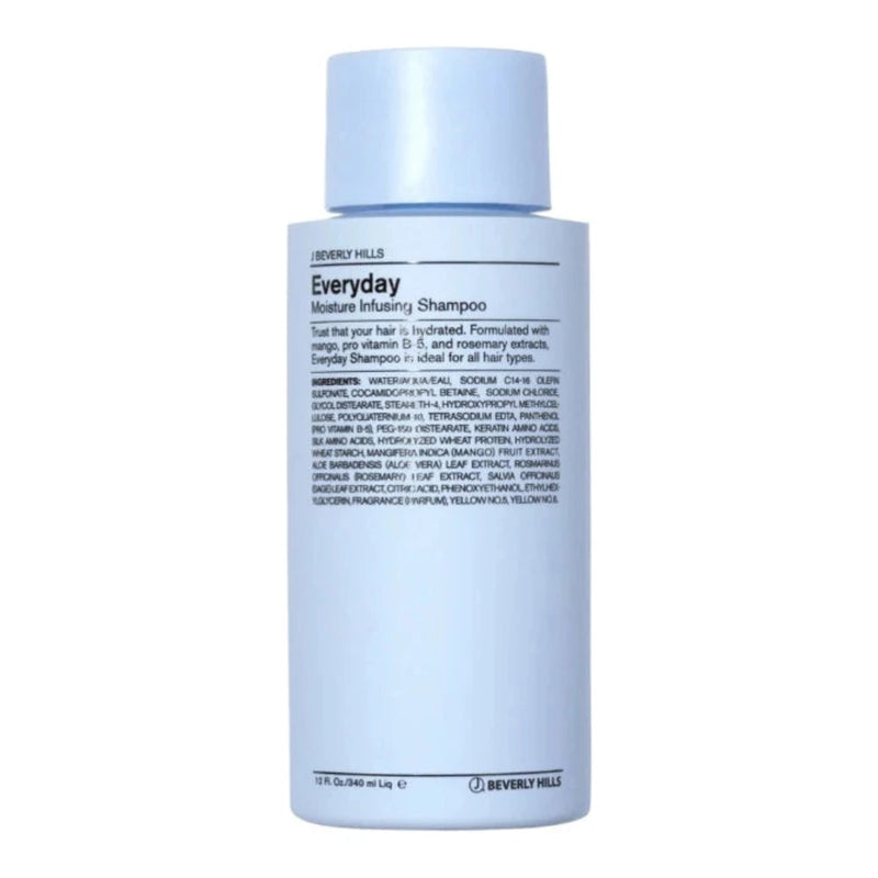 J Beverly Hills Everyday Moisture Shampoing 340ml