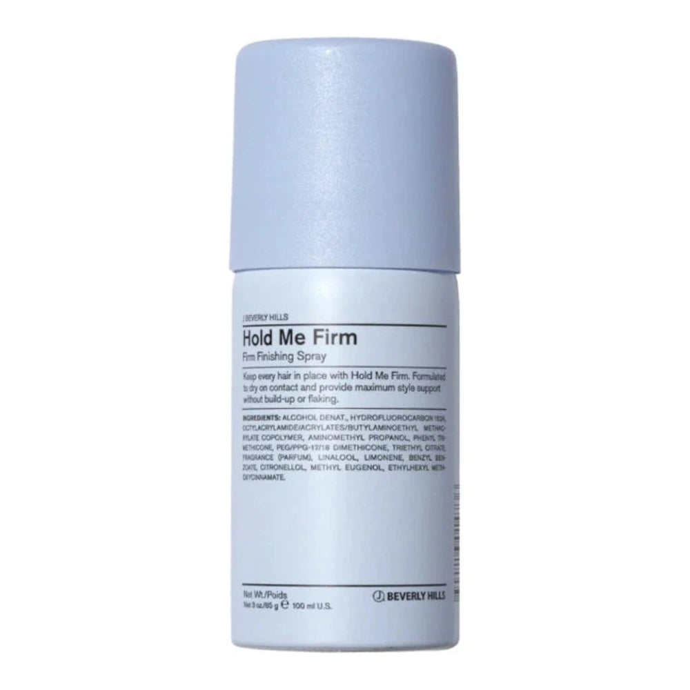 Spray coiffant fixation forte J Beverly Hills Hold Me Firm 100 ml