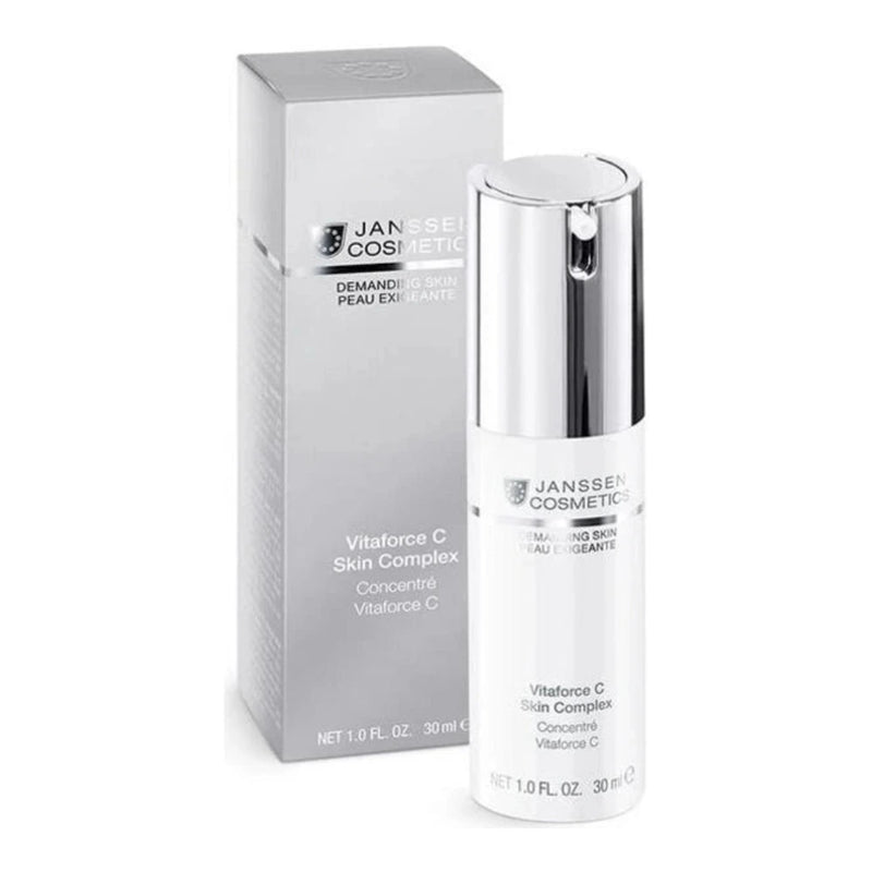 سيروم Janssen Cosmetics Vitaforce C المركز 30 مل