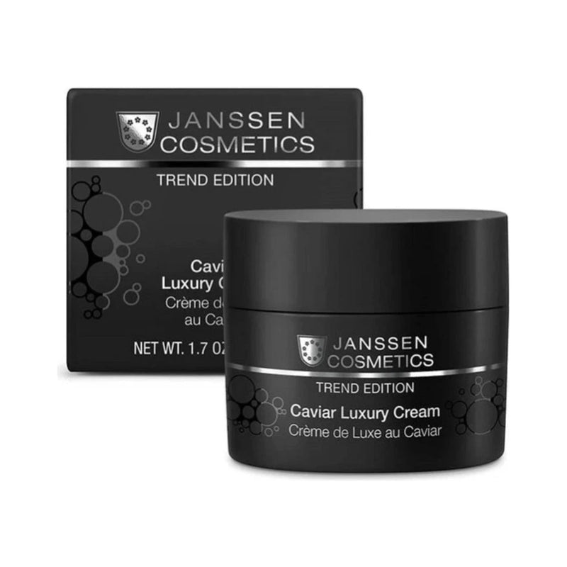 Janssen Cosmetics كريم الكافيار الفاخر 50 مل