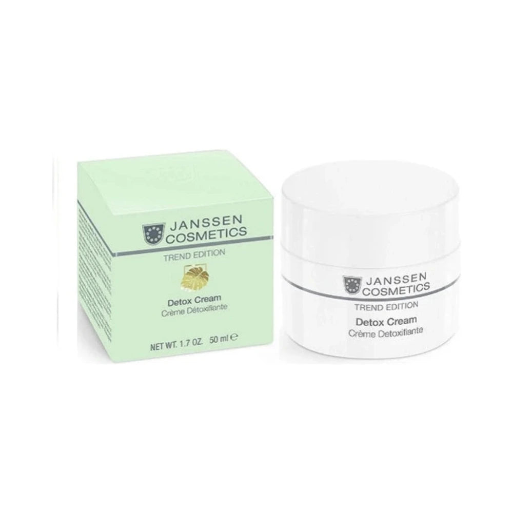 Janssen Cosmetics Crème Détoxifiante 50 ml